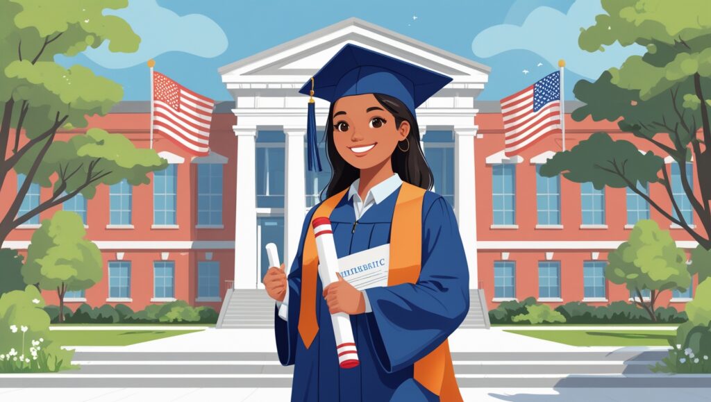 Full-Ride Scholarships in the USA: Everything You Need to Know