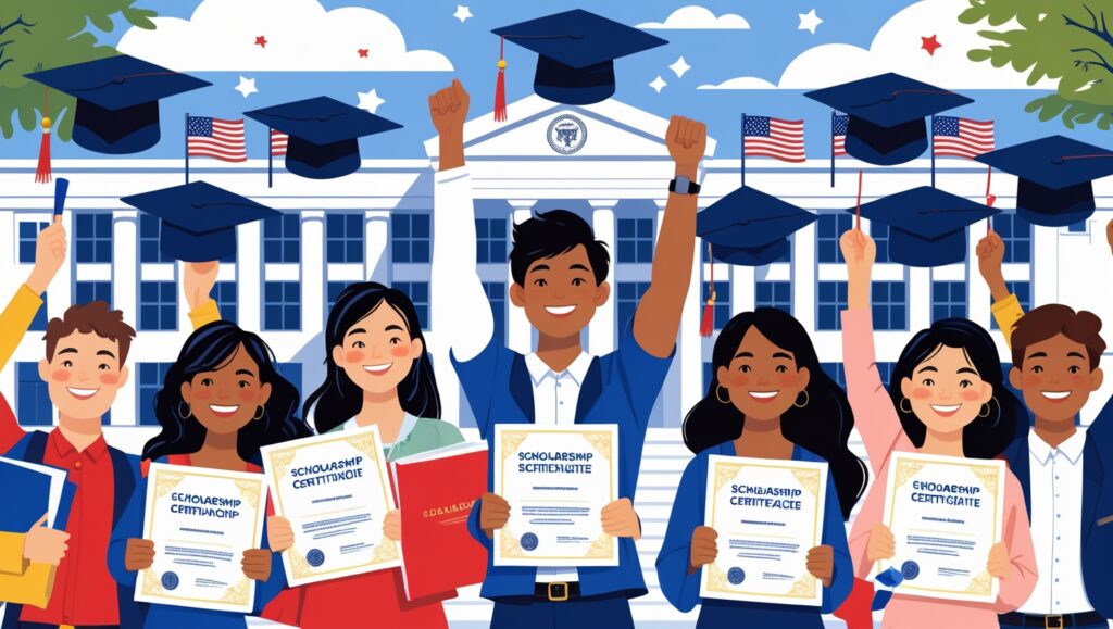 Best Undergraduate Scholarships in the USA for International Students