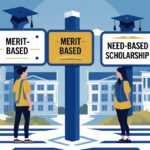 Merit-Based vs Need-Based Scholarships in the USA: Which One is Right for You?