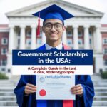 Government Scholarships in the USA: A Complete Guide